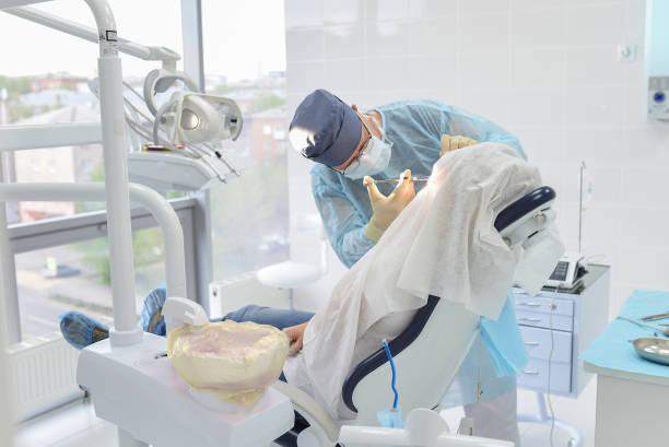Best Emergency Dentist for Knocked-Out Tooth in Desert View Highlands, CA